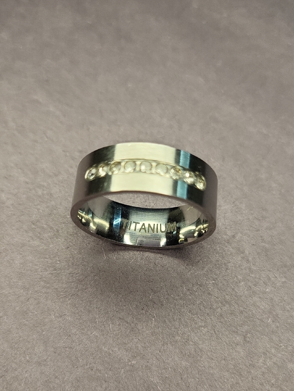 Titanium Band - Picture 4 of 4